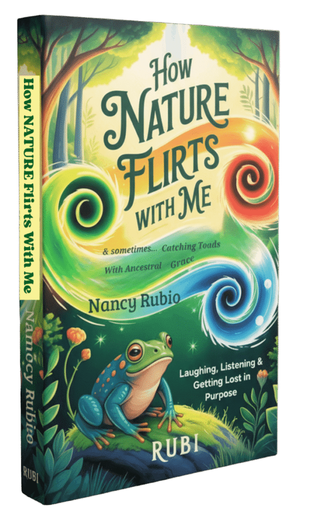 How Nature Flirts With Me