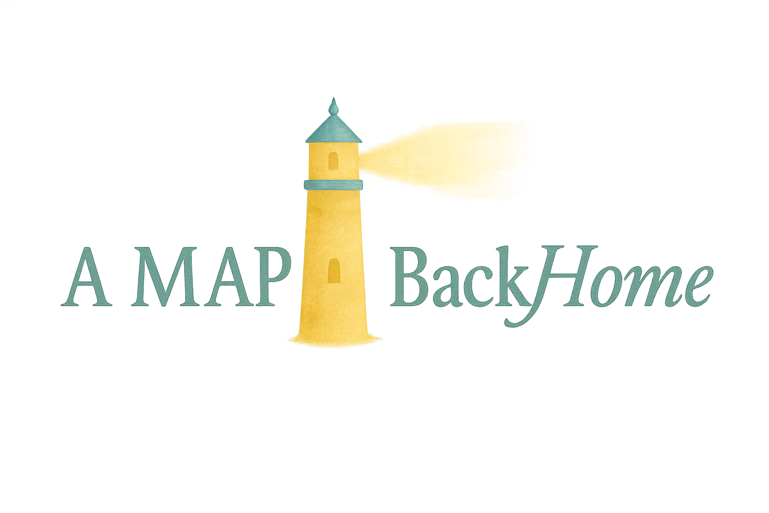 Logo A Map Back Home