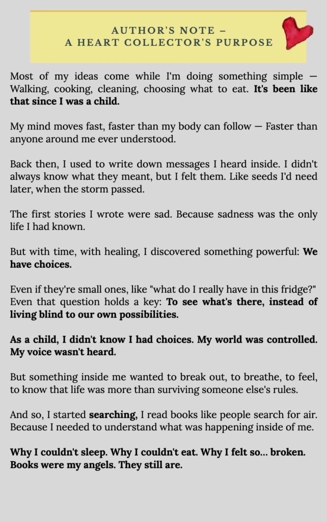 Book Pages Content The Soul That Chose to Stay