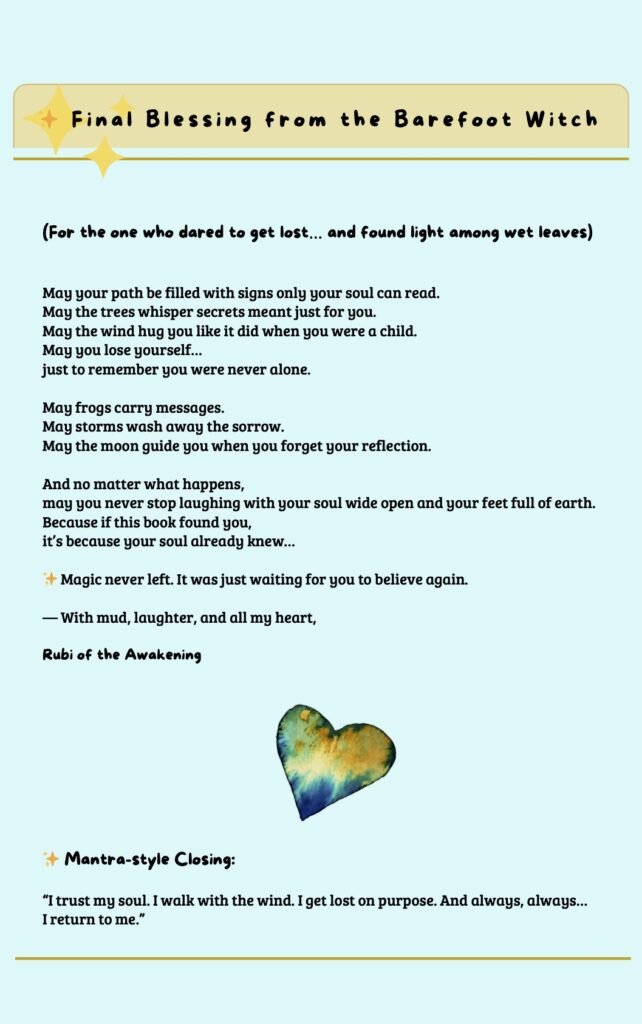 5eBook Pages Content How Natures Flirts with me