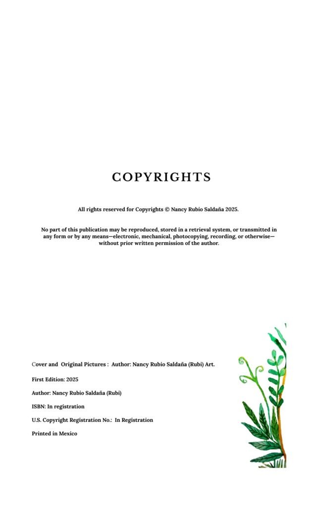 COPYRIGHTS English