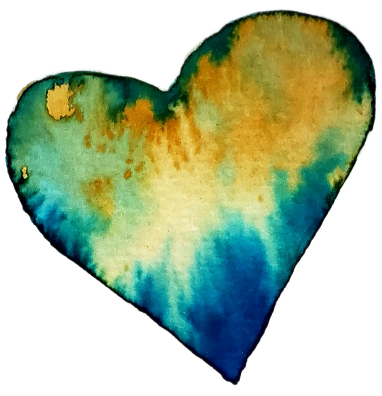 Corazon dorado