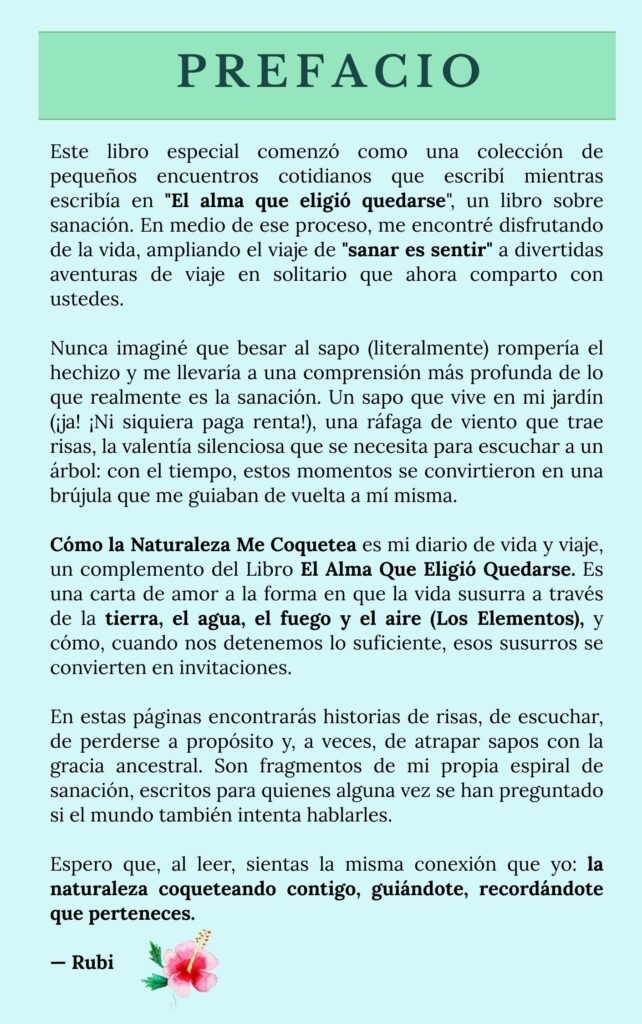 Pagina 3 PREFACIO
