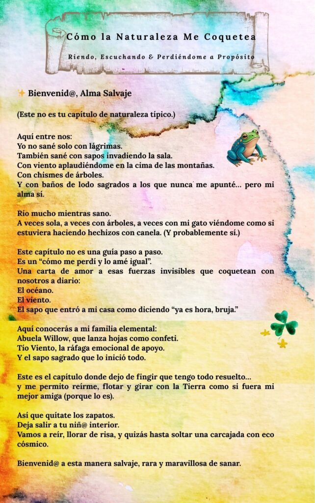 Pagina 4 Bienvenida