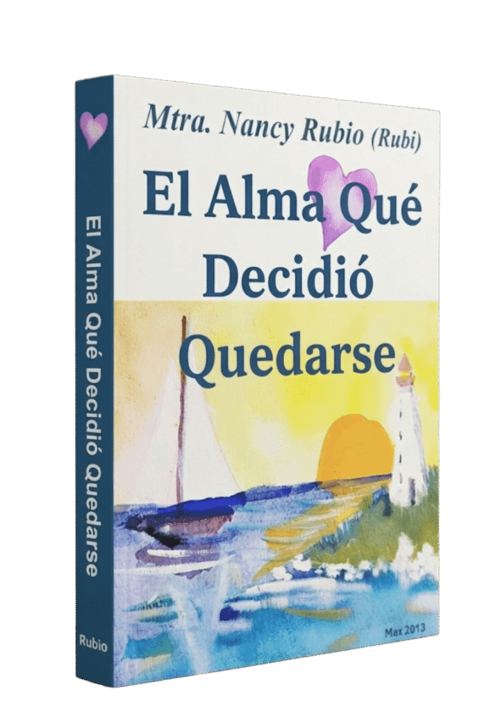 portada Español libro El Alma Que Decidio Quedarse